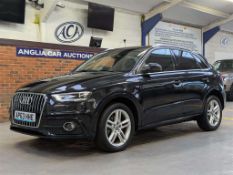 2014 AUDI Q3 S LINE TDI QUATTRO S-A