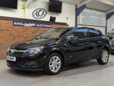 2011 VAUXHALL ASTRA SRI