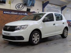 2019 DACIA SANDERO ESSENTIAL TCE