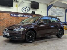 2017 VOLKSWAGEN GOLF SE TDI BMT