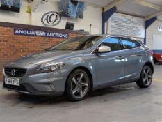 2014 VOLVO V40 R-DESIGN D4