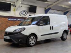 2019 FIAT DOBLO 16V SX MAXI MUTIJET