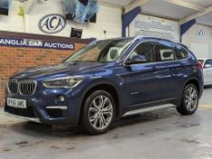 2016 BMW X1 XDRIVE25D XLINE AUTO