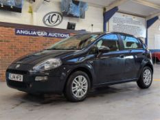 2014 FIAT PUNTO EASY