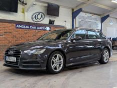2016 AUDI A6 S LINE TDI ULTRA