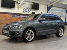 2011 AUDI Q5 SLINE SP ED TDIQUAT170