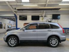 2008 HONDA CR-V EX I-VTEC