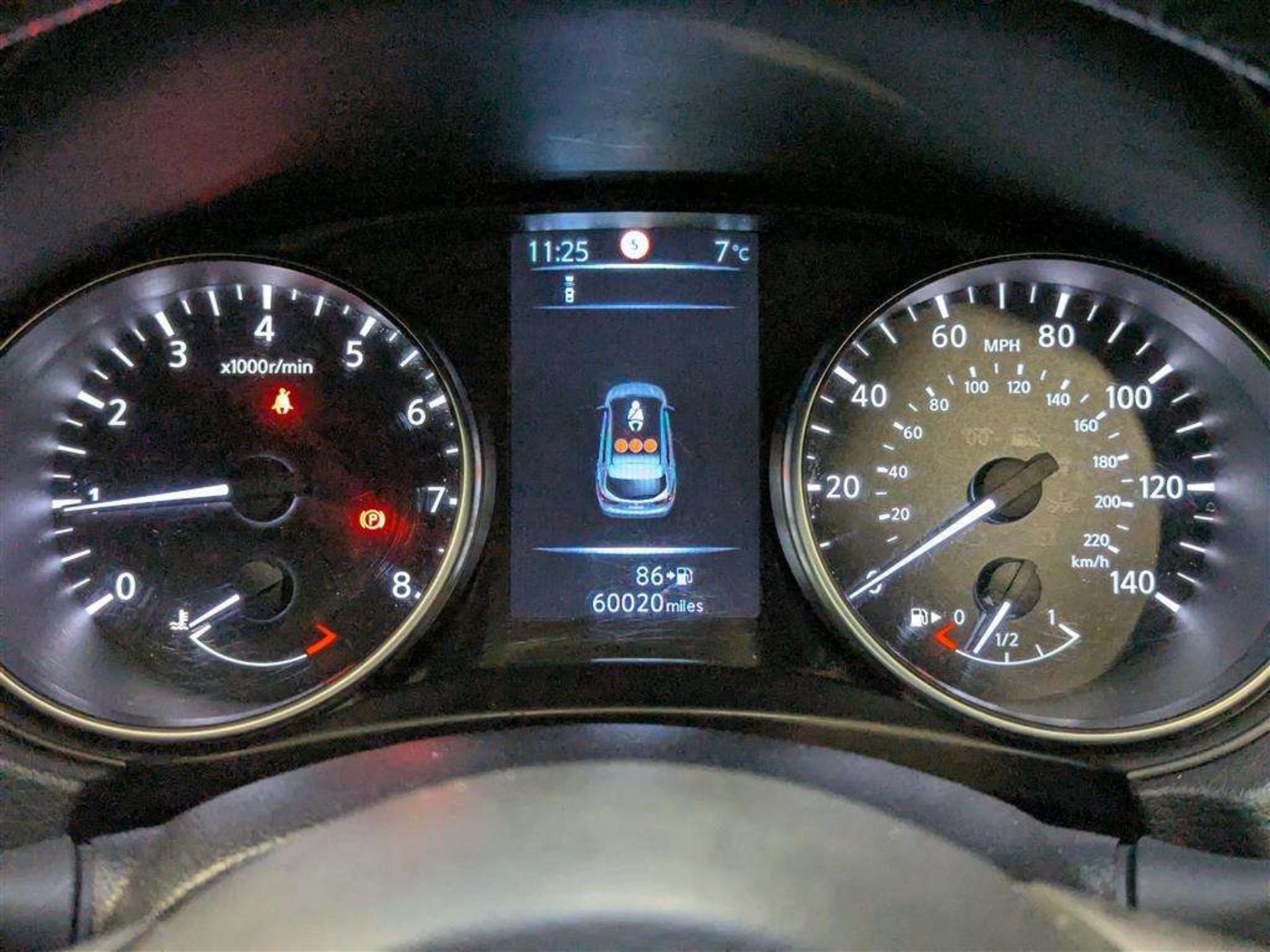 2018 NISSAN QASHQAI ACENTA DIG-T - Image 26 of 28