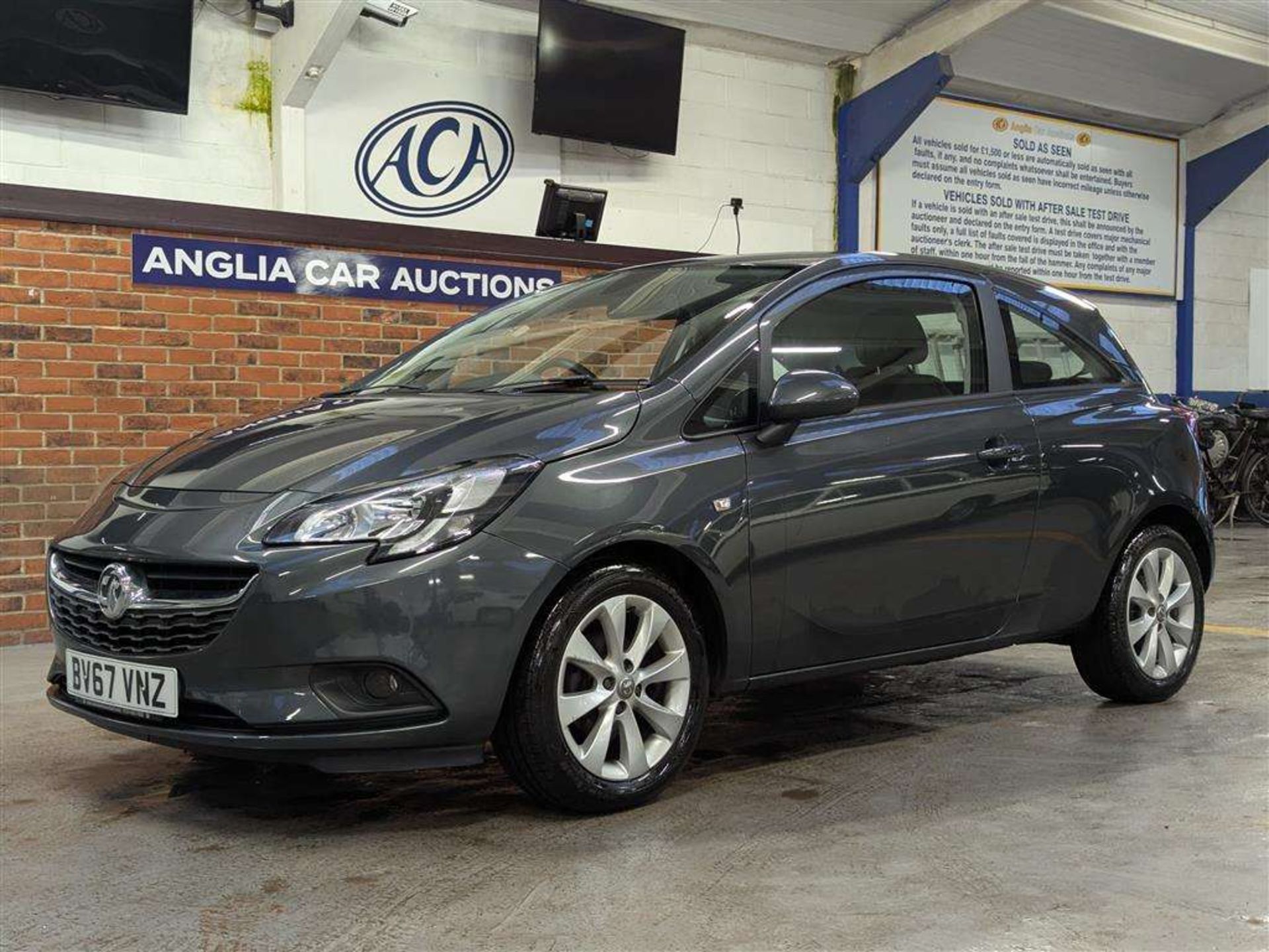 2017 VAUXHALL CORSA ENERGY AC ECOFLEX