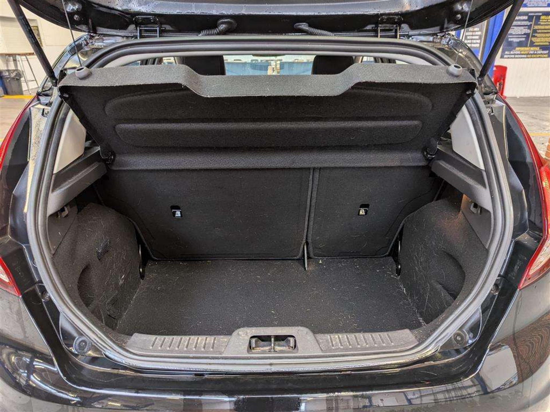 2016 FORD FIESTA ZETEC TURBO - Image 8 of 56