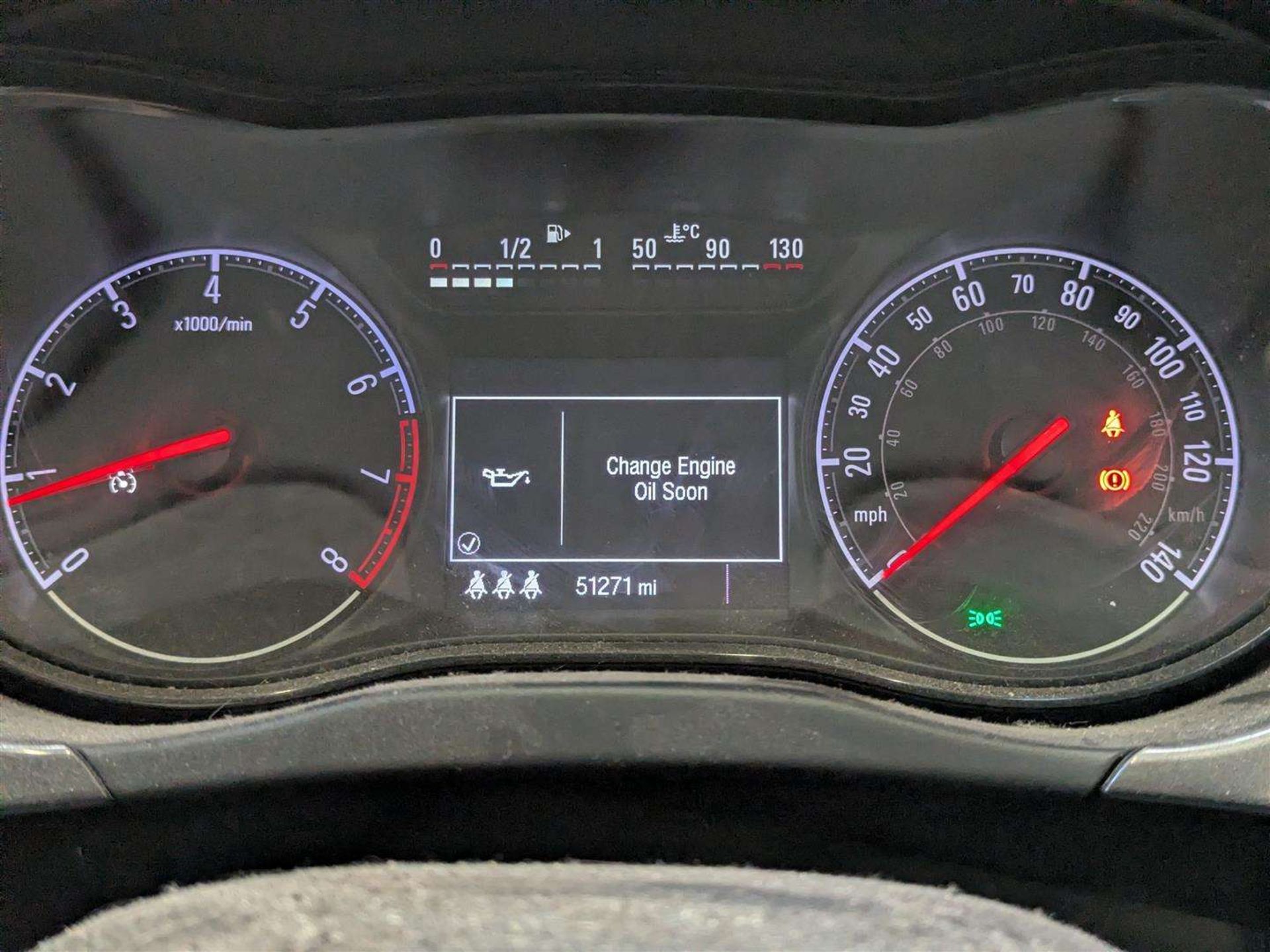 2017 VAUXHALL CORSA ENERGY A/C ECOFLEX - Image 26 of 28