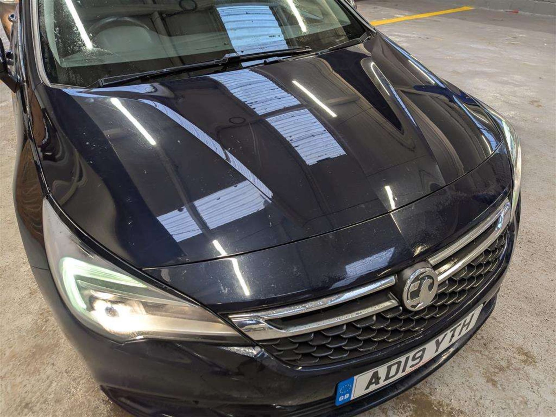 2019 VAUXHALL ASTRA GRIFFIN - Image 24 of 30