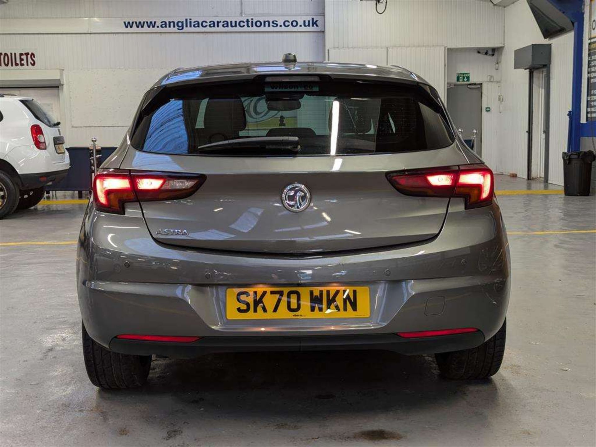 2020 VAUXHALL ASTRA SRI VX LINE NAV TUR - Image 3 of 30