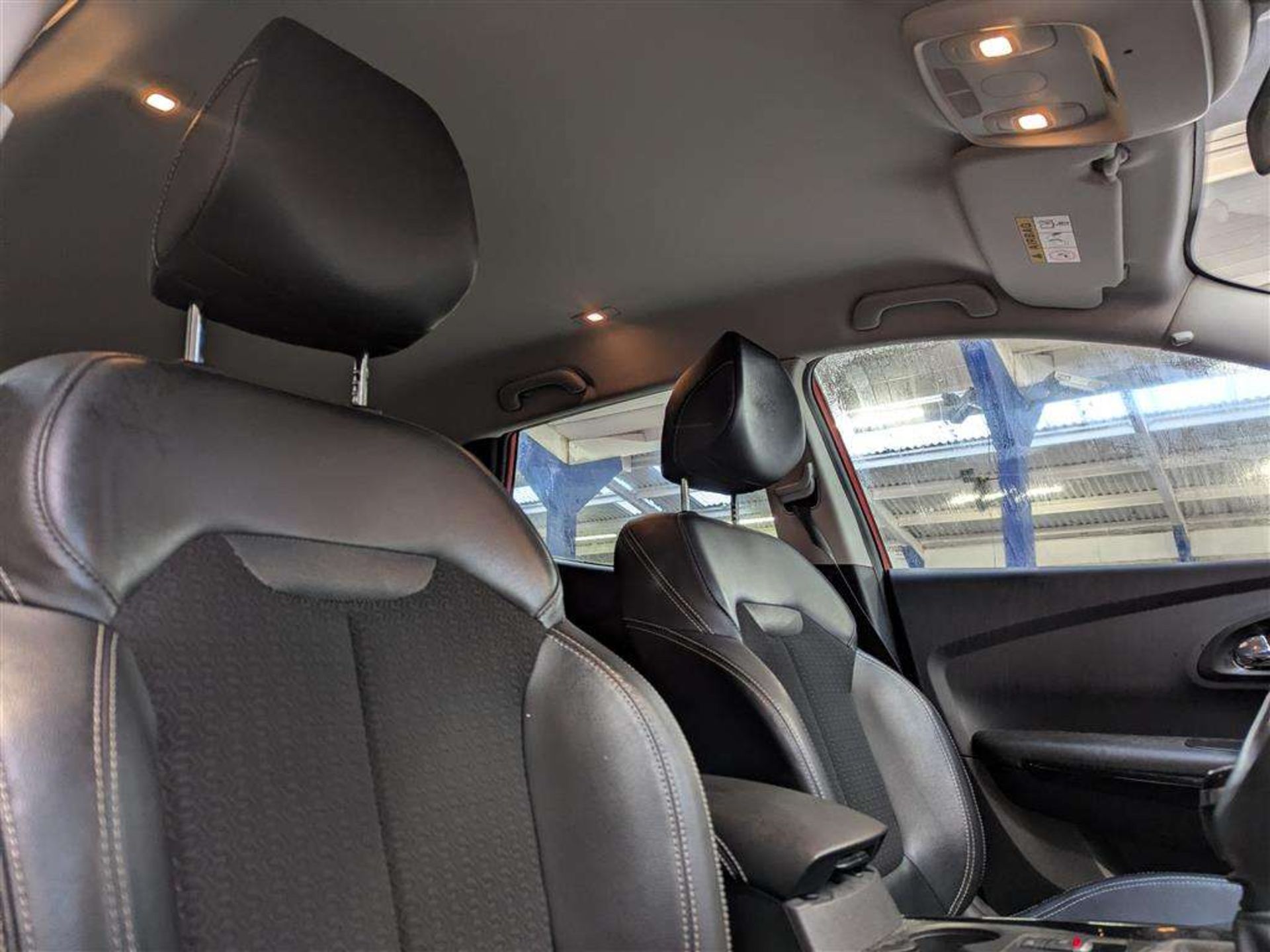 2017 RENAULT KADJAR DYNAMIQUE S NAV DC - Image 14 of 27