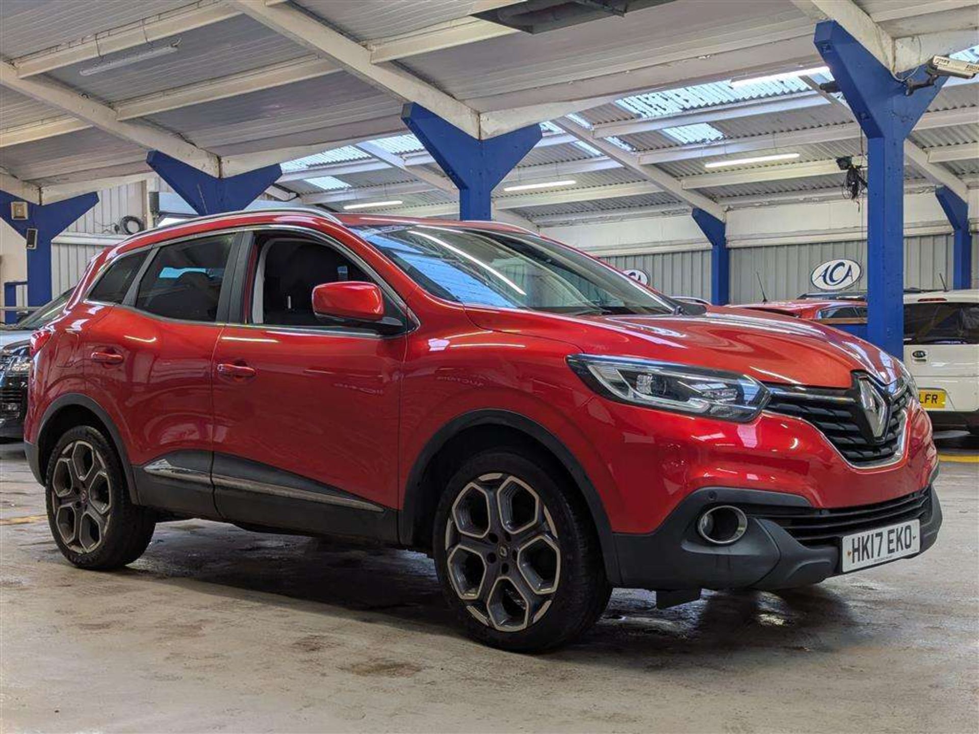 2017 RENAULT KADJAR DYNAMIQUE S NAV DC - Image 5 of 27