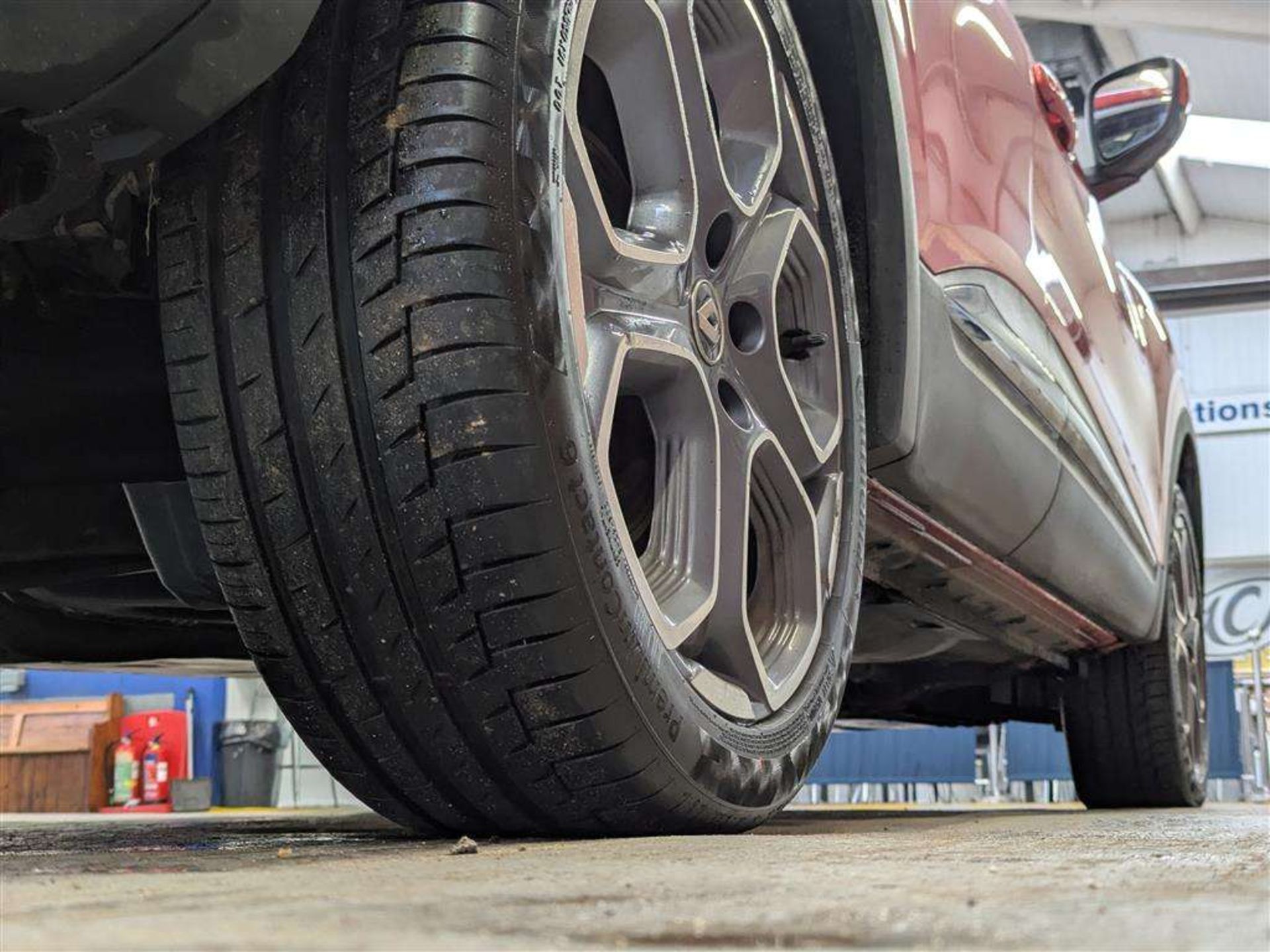 2017 RENAULT KADJAR DYNAMIQUE S NAV DC - Image 13 of 27