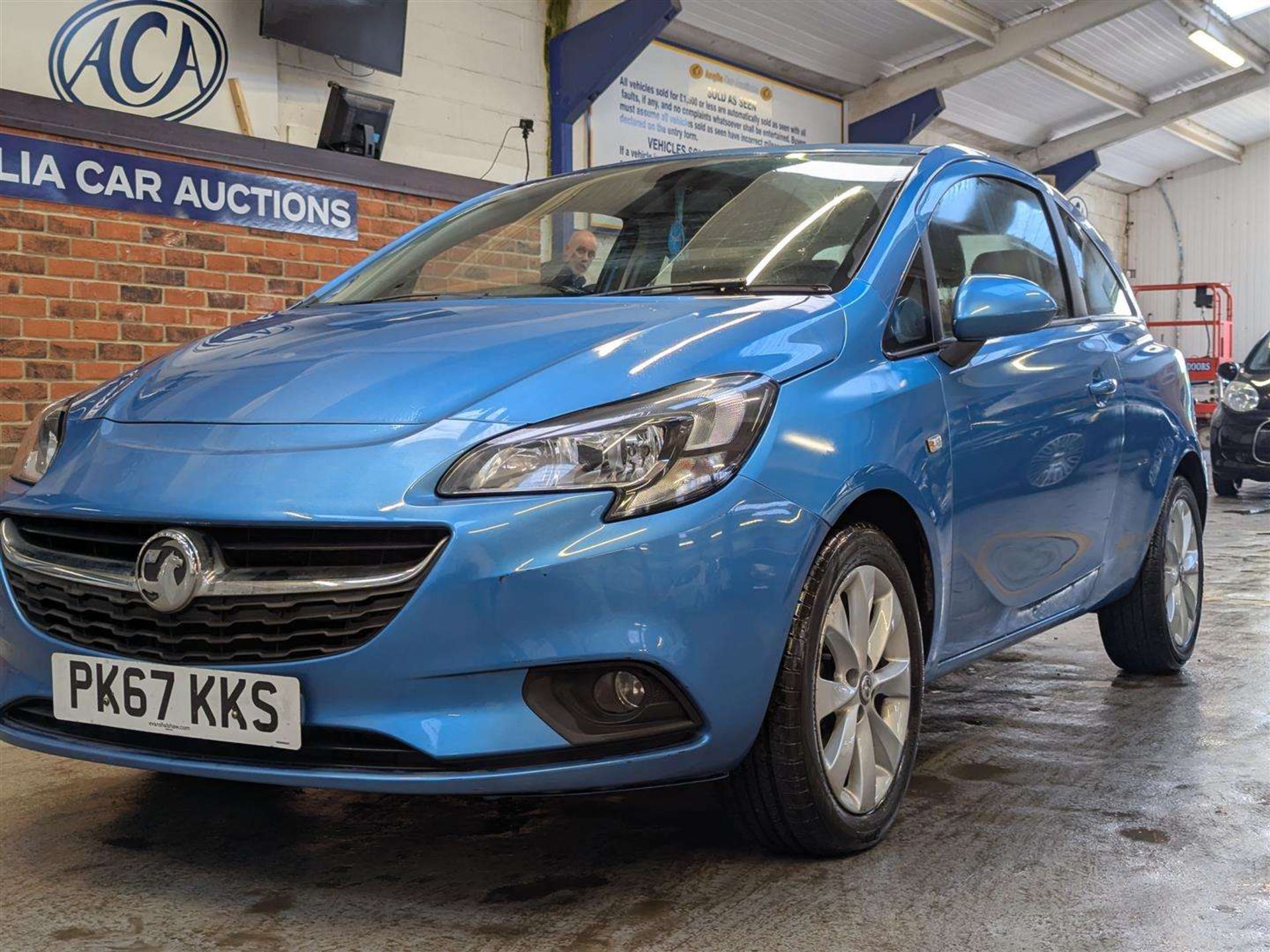 2017 VAUXHALL CORSA ENERGY A/C ECOFLEX - Image 9 of 28