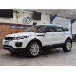 2015 LAND ROVER RANGE ROVER EVOQUE SE TEC