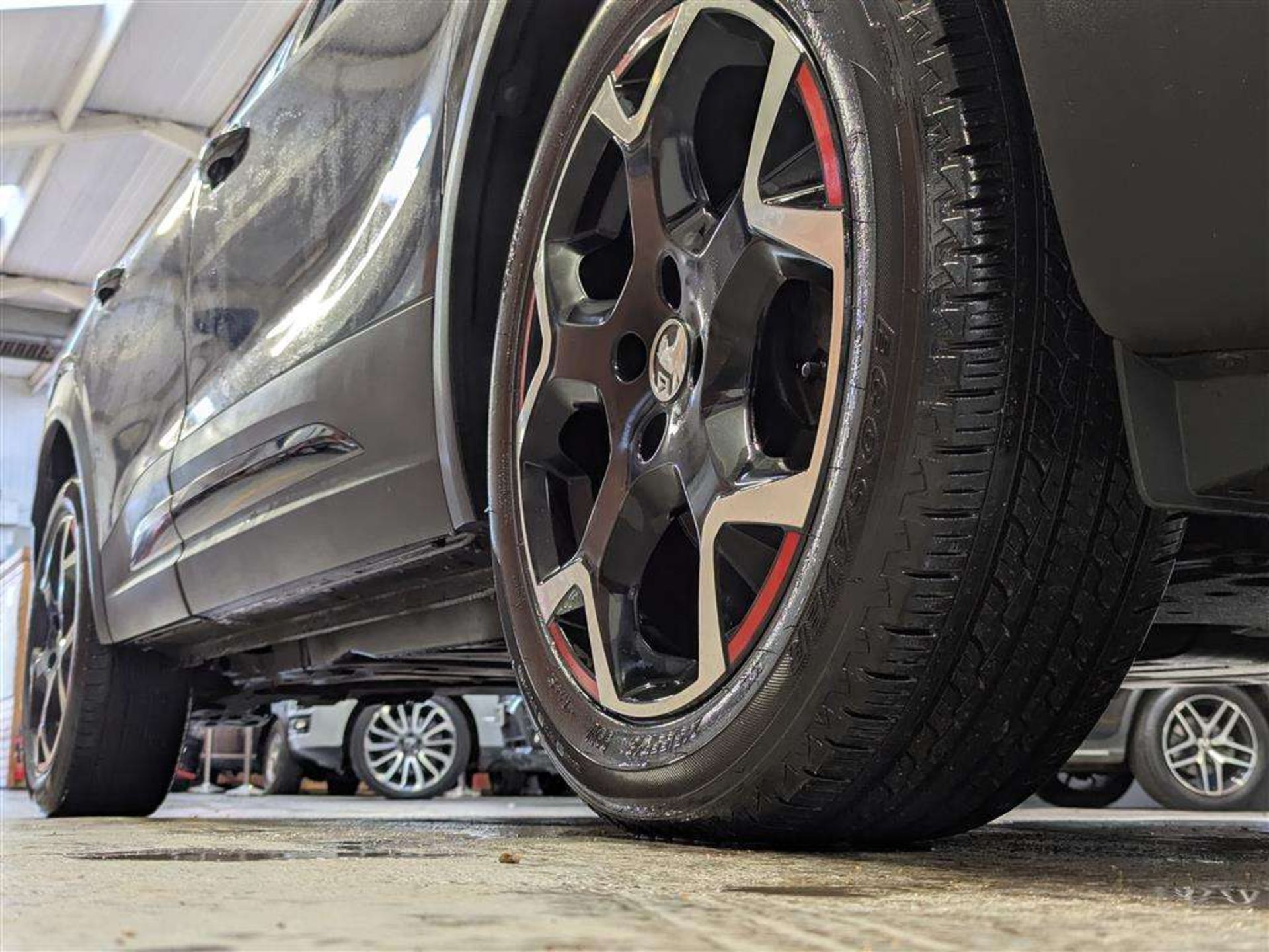 2021 VAUXHALL MOKKA SRI NAV PREMIUM TUR - Image 12 of 29