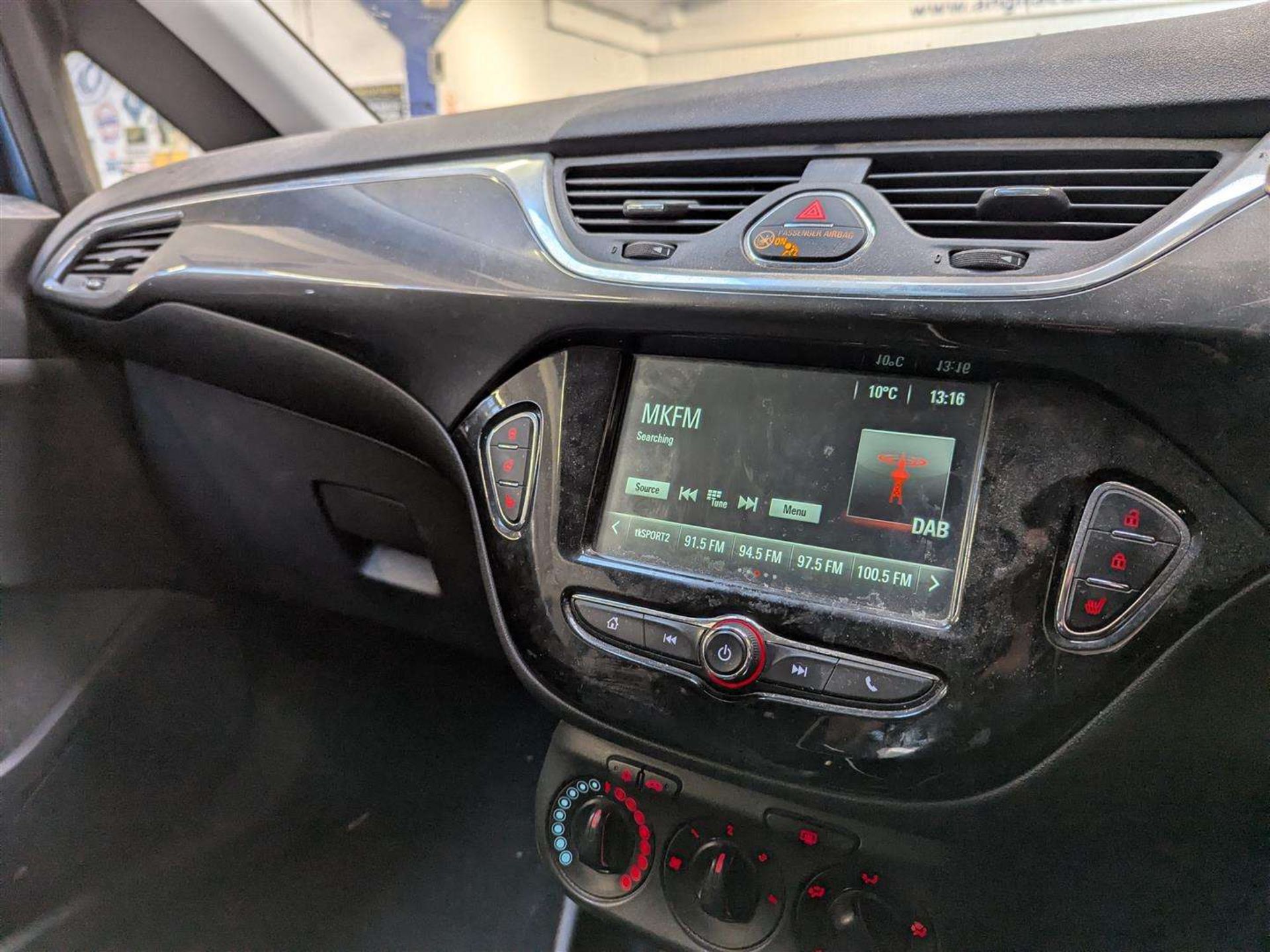 2017 VAUXHALL CORSA ENERGY A/C ECOFLEX - Image 21 of 28