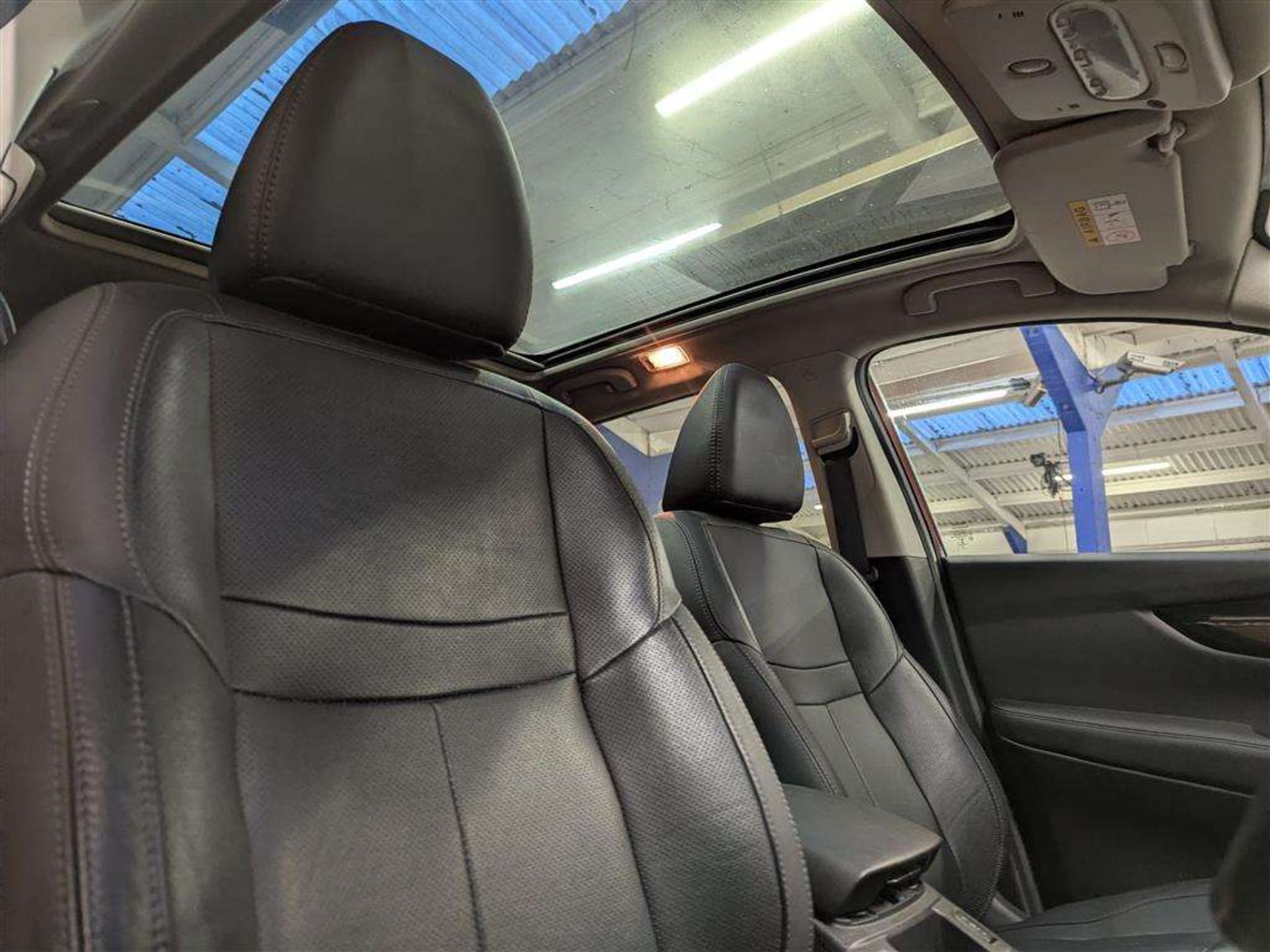 2016 NISSAN QASHQAI TEKNA DCI - Image 15 of 29