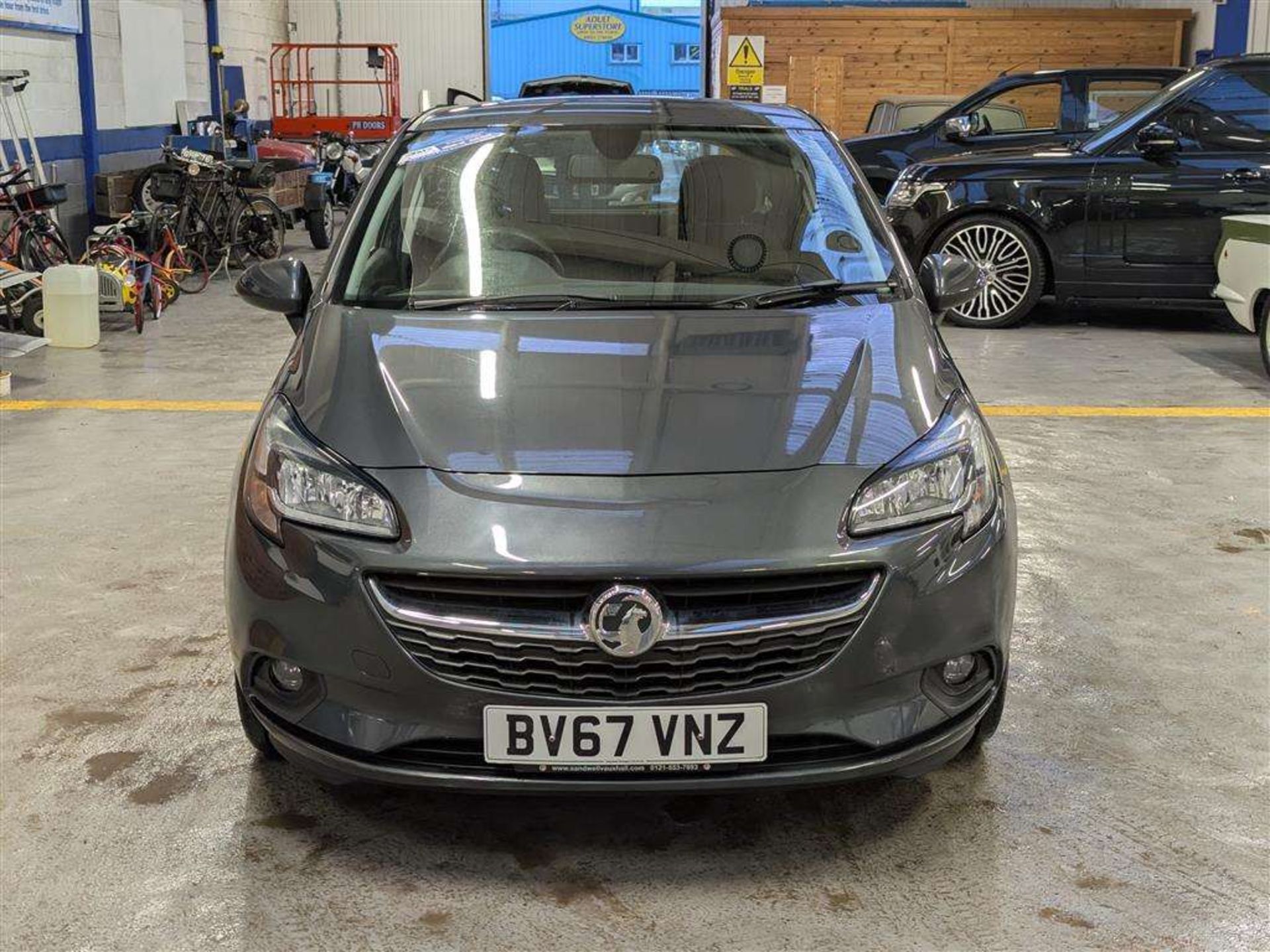 2017 VAUXHALL CORSA ENERGY AC ECOFLEX - Image 28 of 28