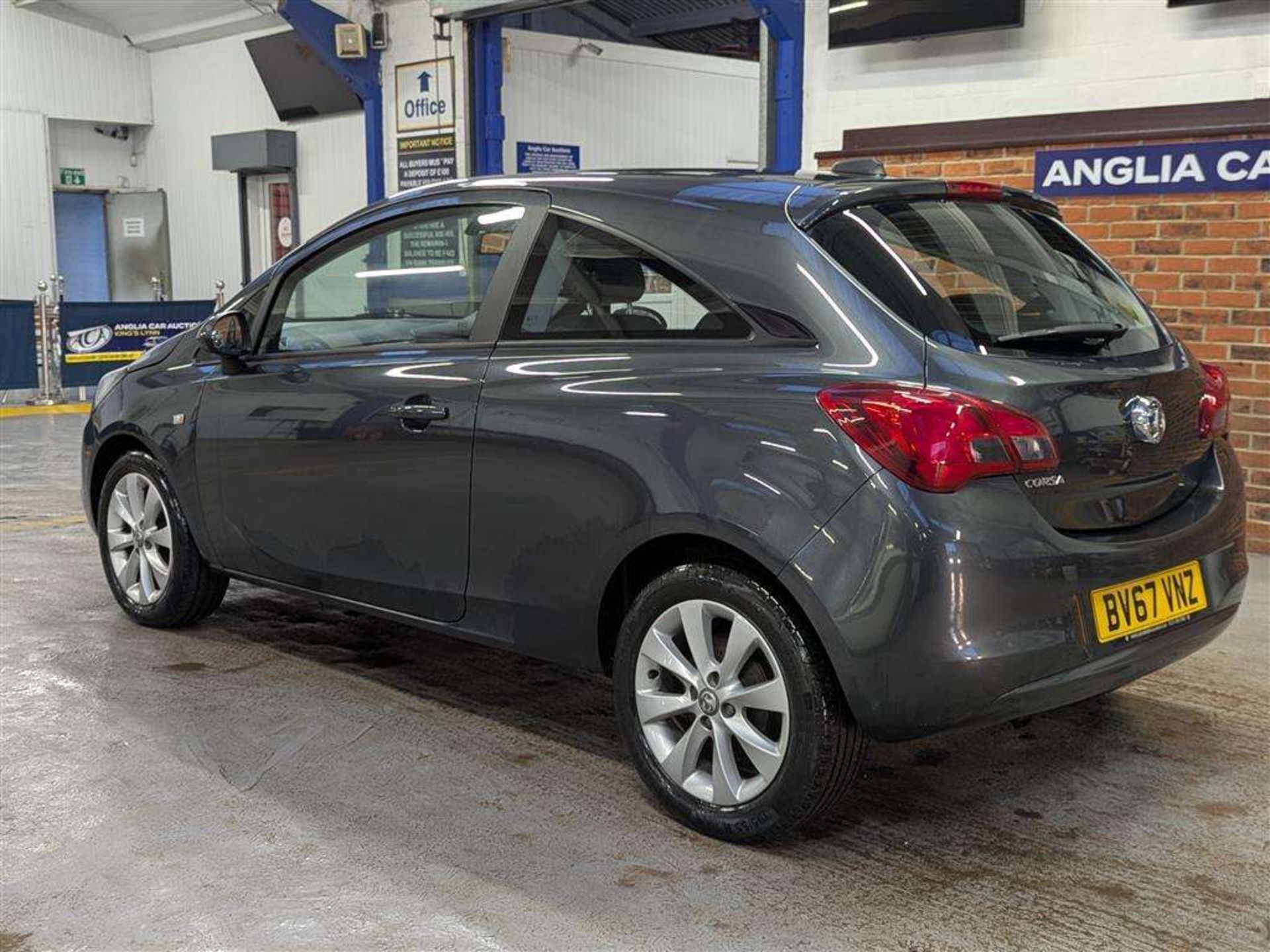 2017 VAUXHALL CORSA ENERGY AC ECOFLEX - Image 4 of 28