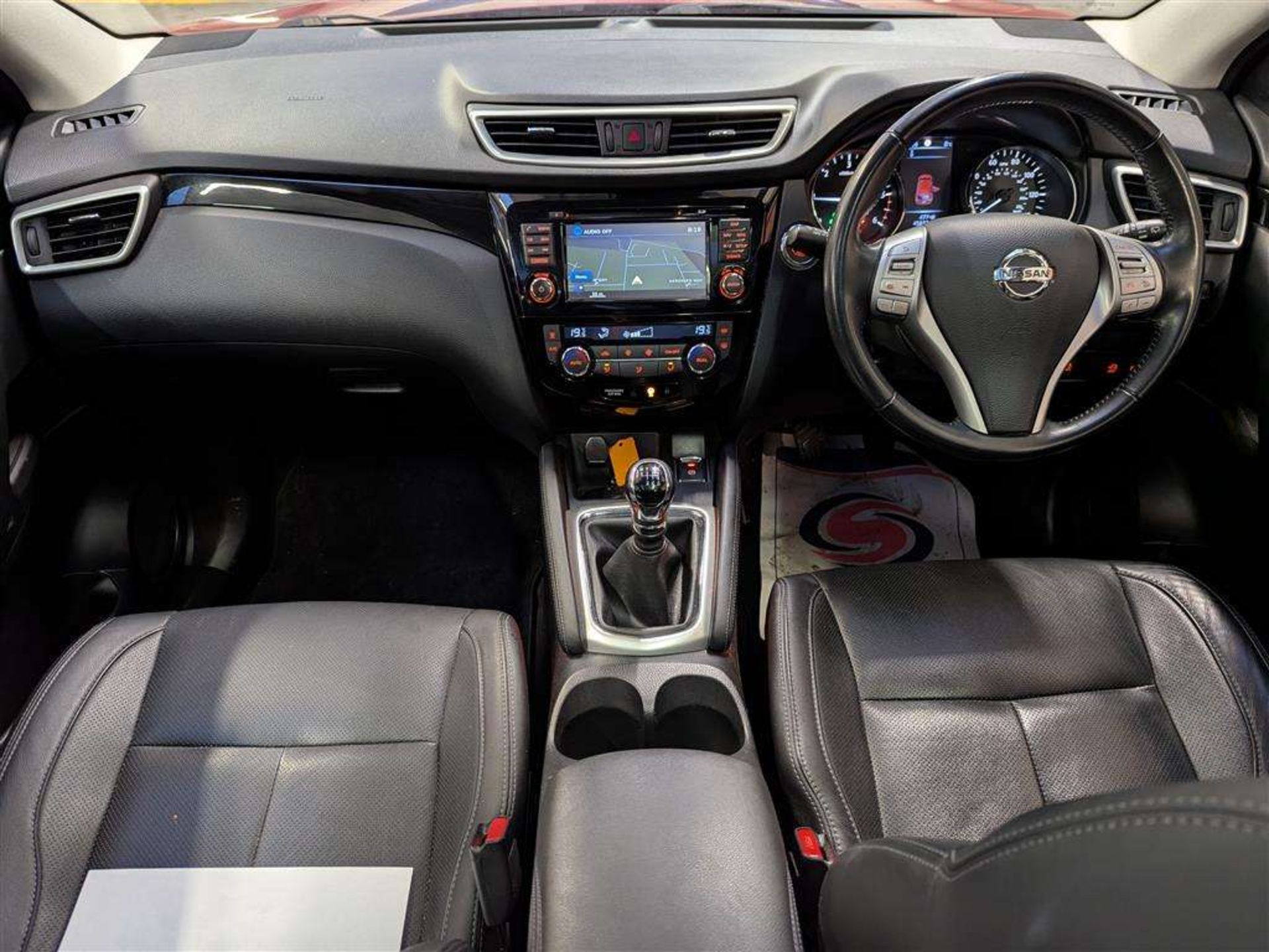 2016 NISSAN QASHQAI TEKNA DCI - Image 7 of 29