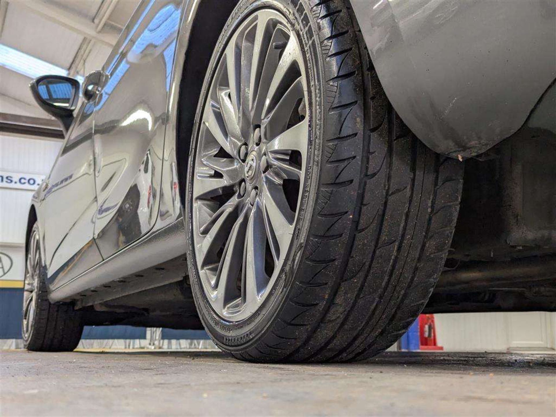 2020 VAUXHALL ASTRA SRI VX LINE NAV TUR - Image 15 of 30