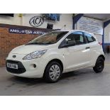 2014 FORD KA STUDIO