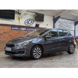 2016 KIA CEED 3 ECODYNAMICS CRDI S