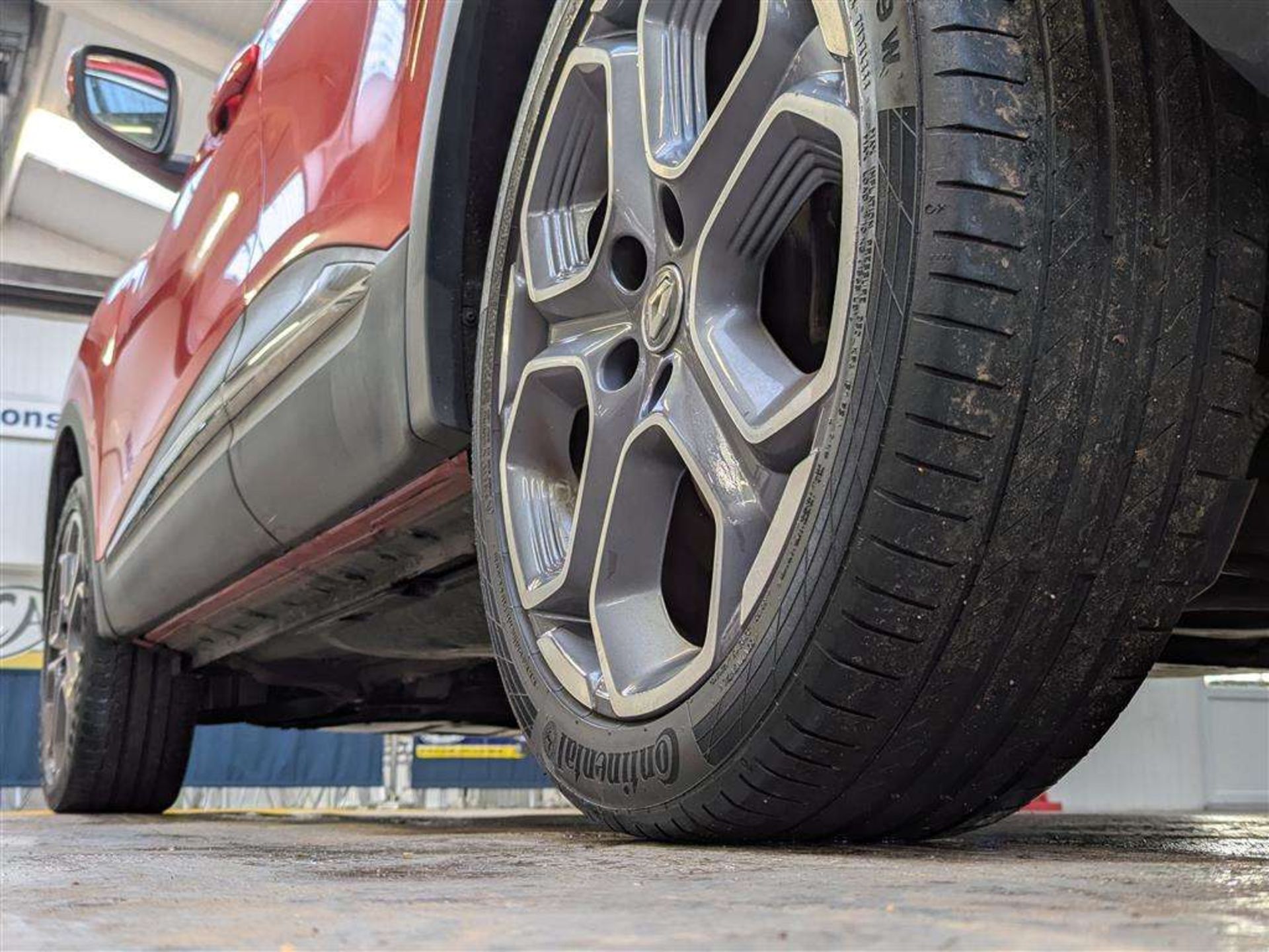 2017 RENAULT KADJAR DYNAMIQUE S NAV DC - Image 11 of 27