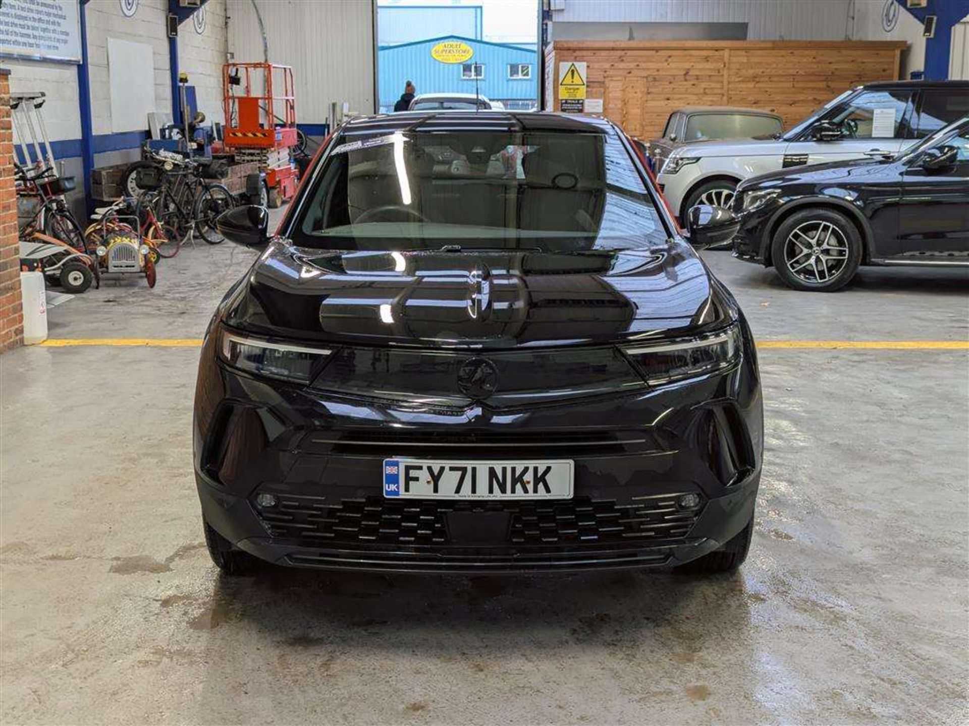 2021 VAUXHALL MOKKA SRI NAV PREMIUM TUR - Image 29 of 29