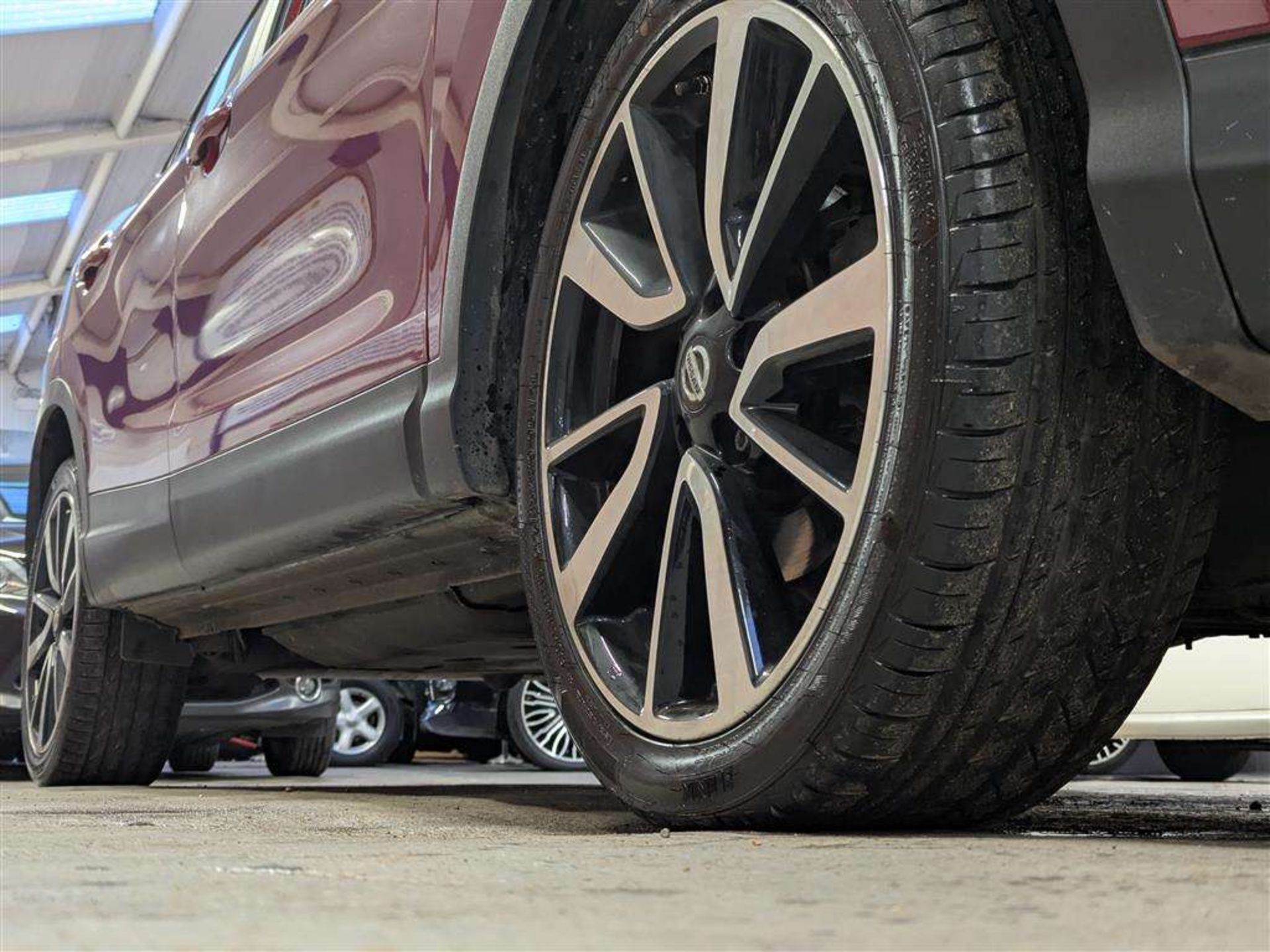 2016 NISSAN QASHQAI TEKNA DCI - Image 11 of 29