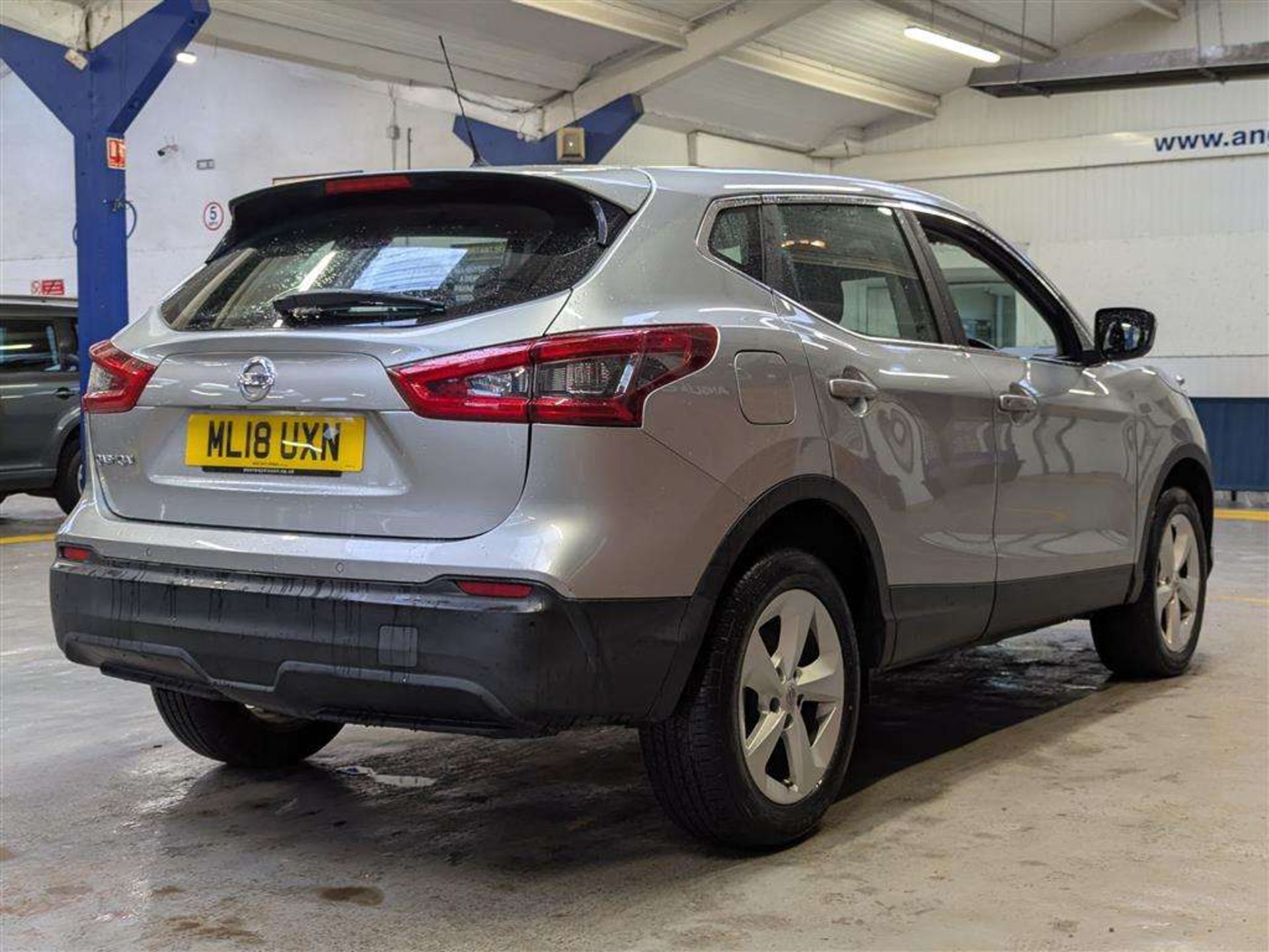 2018 NISSAN QASHQAI ACENTA DIG-T - Image 6 of 28