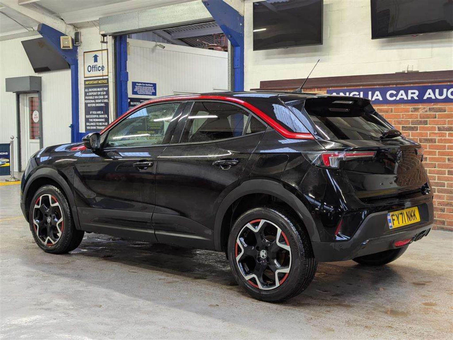 2021 VAUXHALL MOKKA SRI NAV PREMIUM TUR - Image 4 of 29