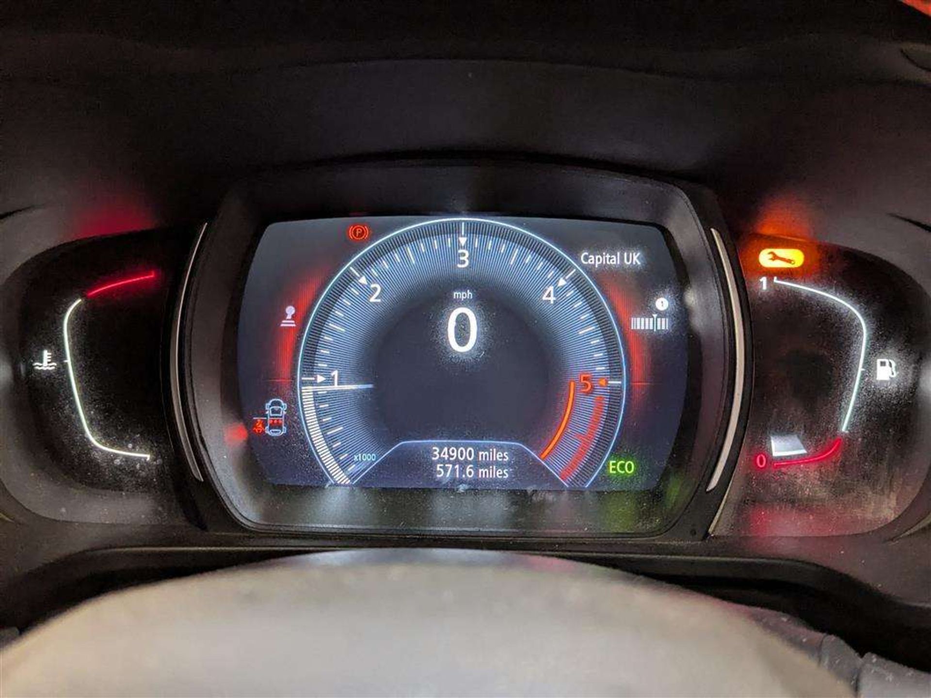 2017 RENAULT KADJAR DYNAMIQUE S NAV DC - Image 25 of 27