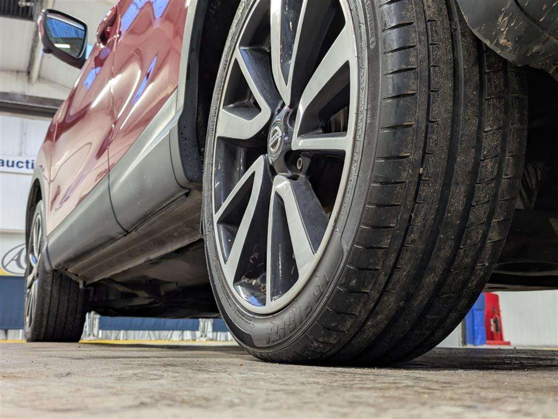 2016 NISSAN QASHQAI TEKNA DCI - Image 12 of 29