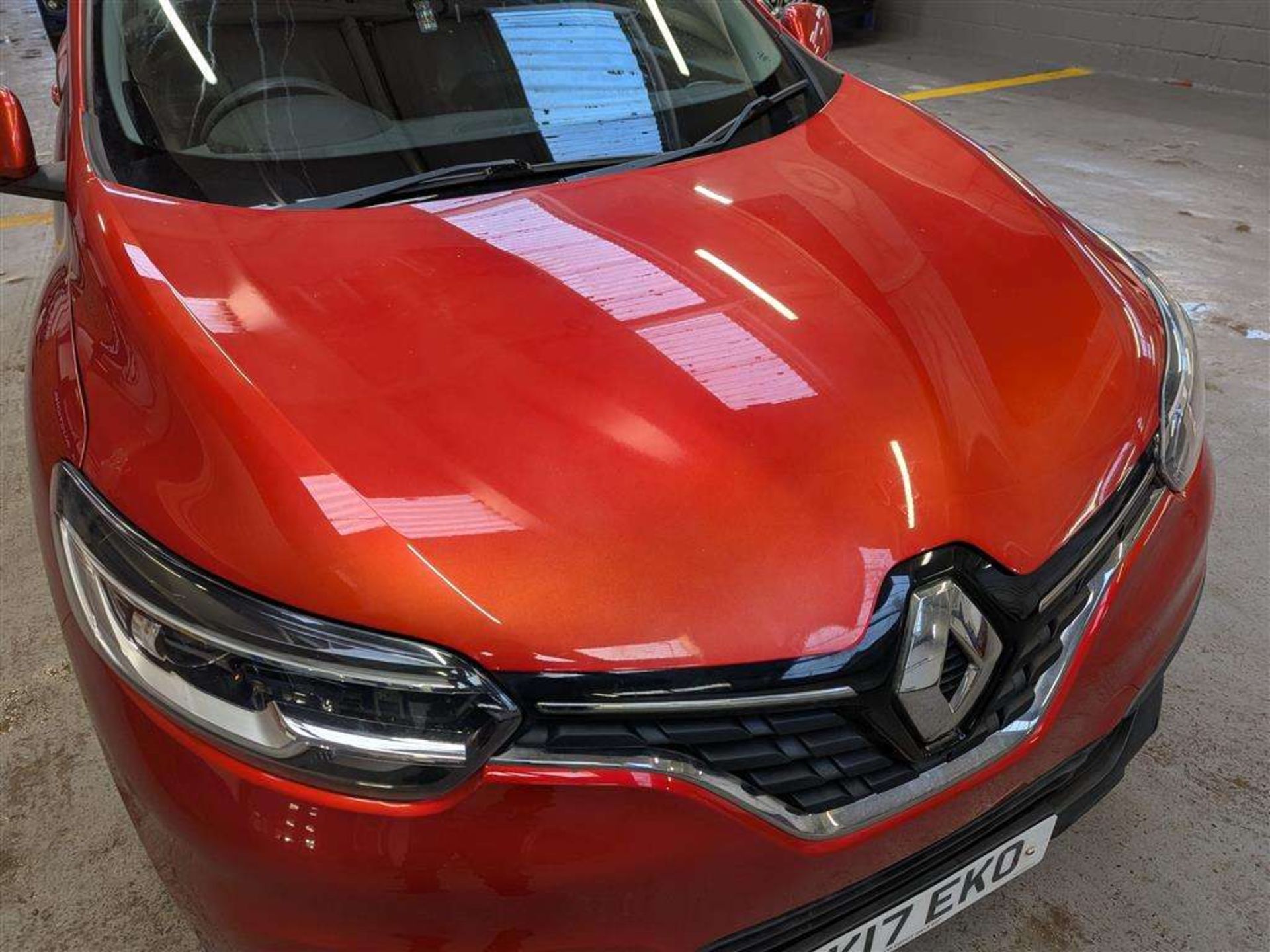2017 RENAULT KADJAR DYNAMIQUE S NAV DC - Image 24 of 27