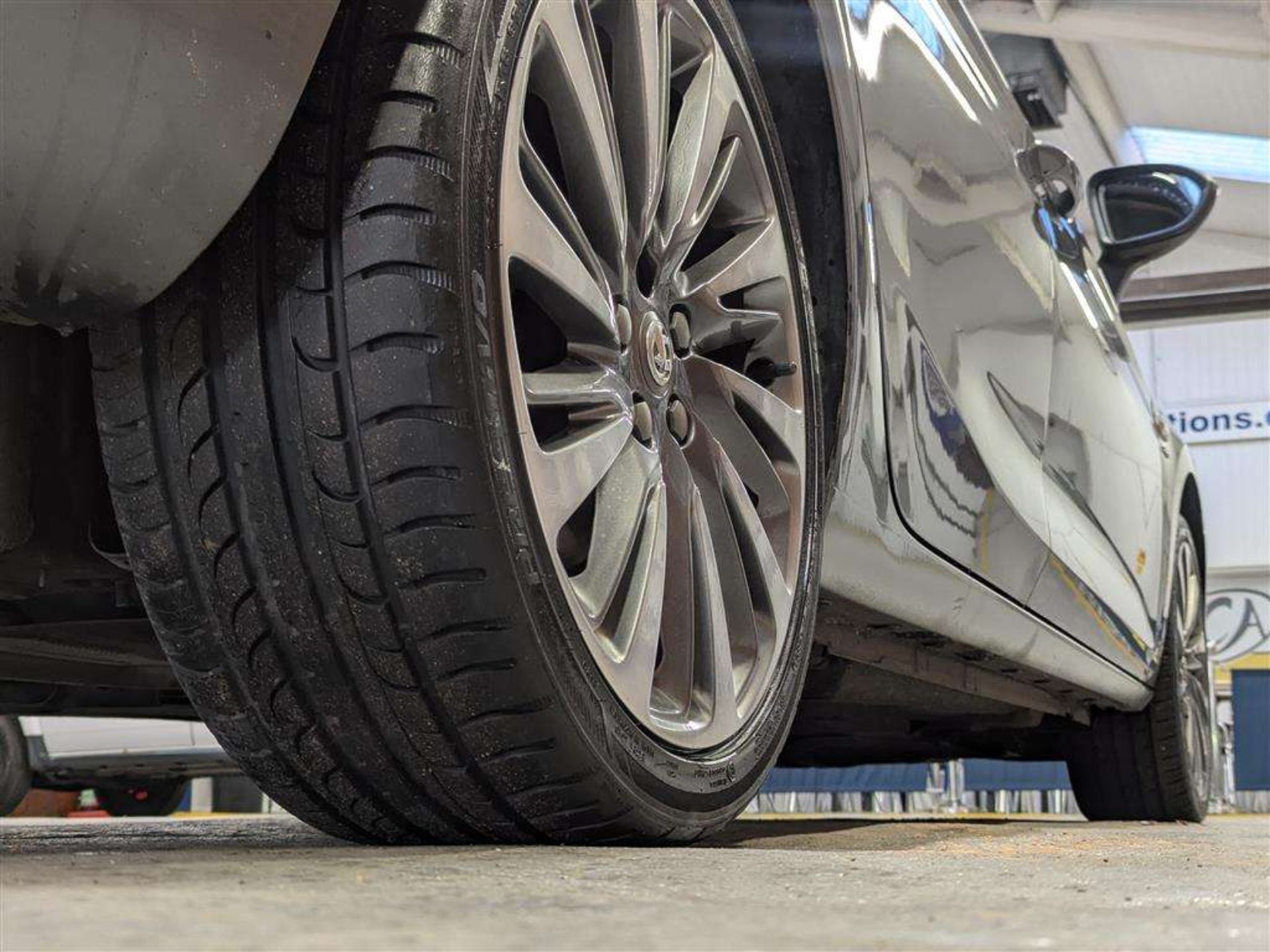 2020 VAUXHALL ASTRA SRI VX LINE NAV TUR - Image 17 of 30