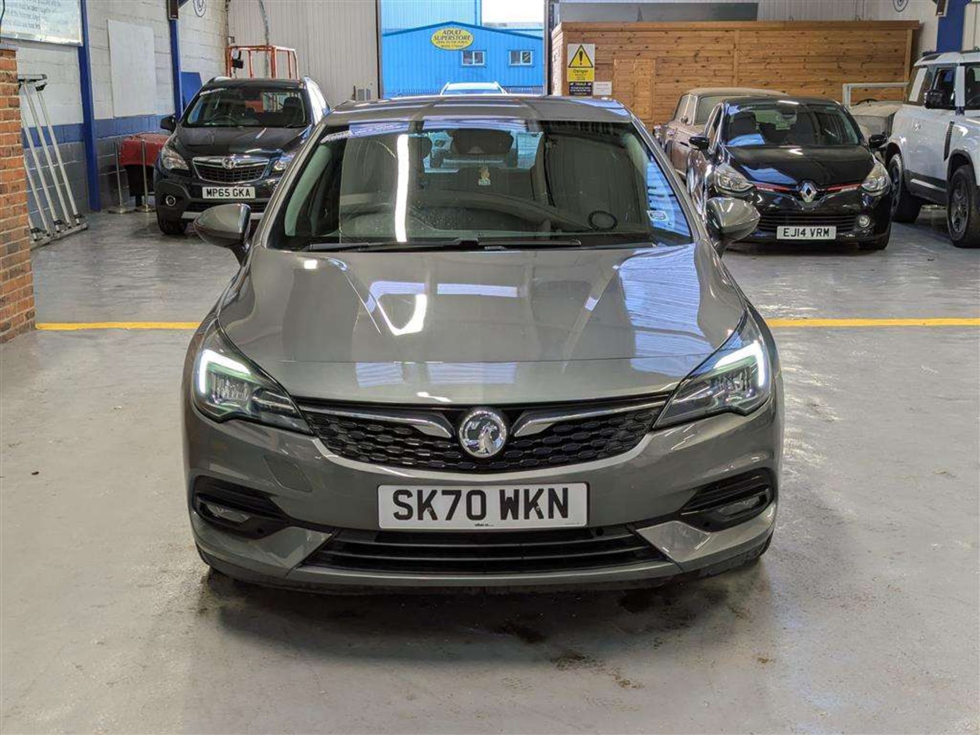 2020 VAUXHALL ASTRA SRI VX LINE NAV TUR - Image 30 of 30