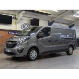 2018 VAUXHALL VIVARO 2900 SPORTIVE CDTI