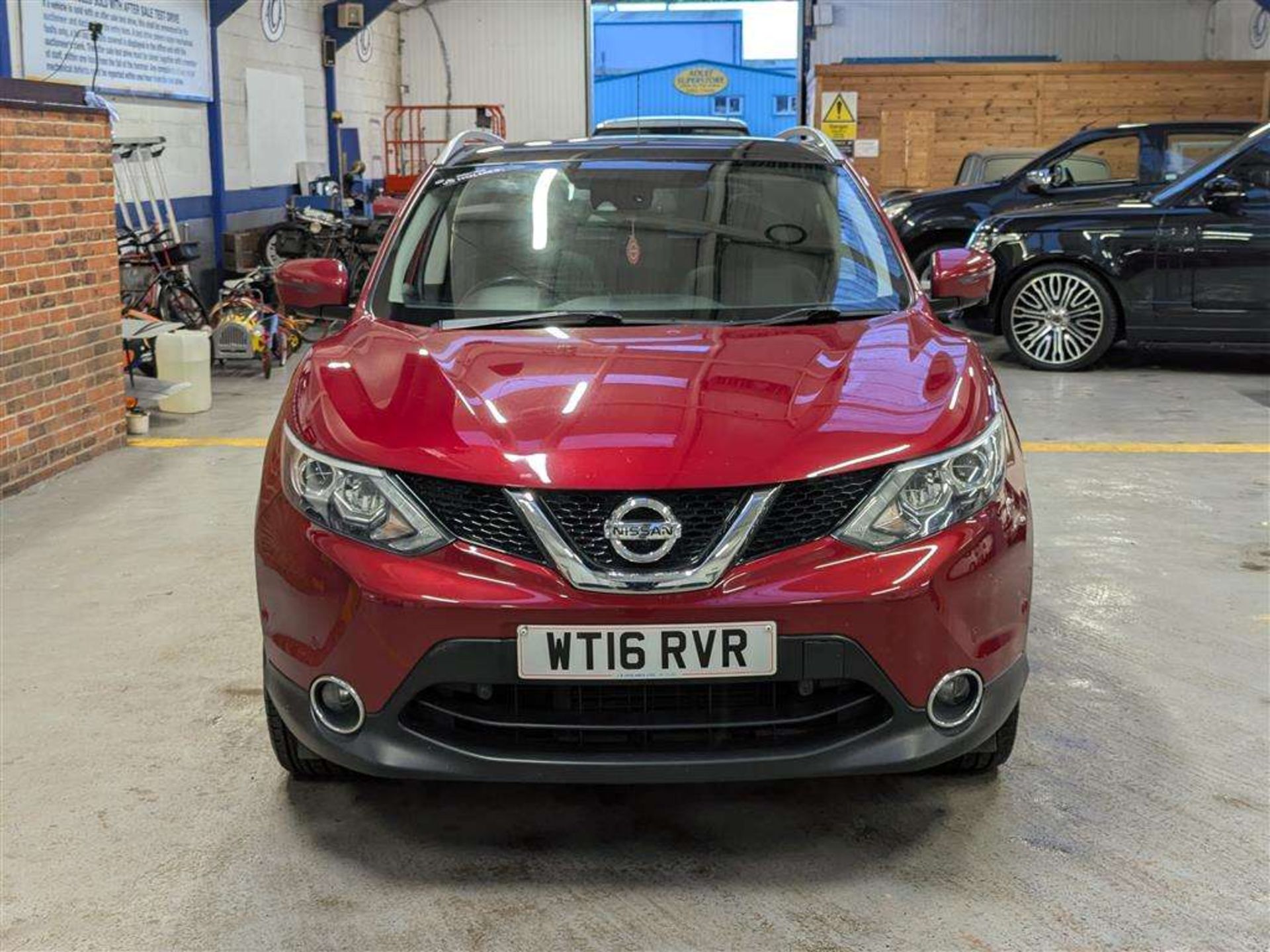 2016 NISSAN QASHQAI TEKNA DCI - Image 29 of 29