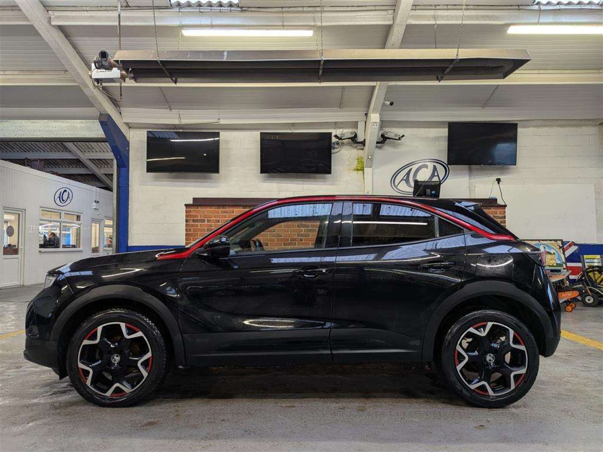 2021 VAUXHALL MOKKA SRI NAV PREMIUM TUR - Image 2 of 29