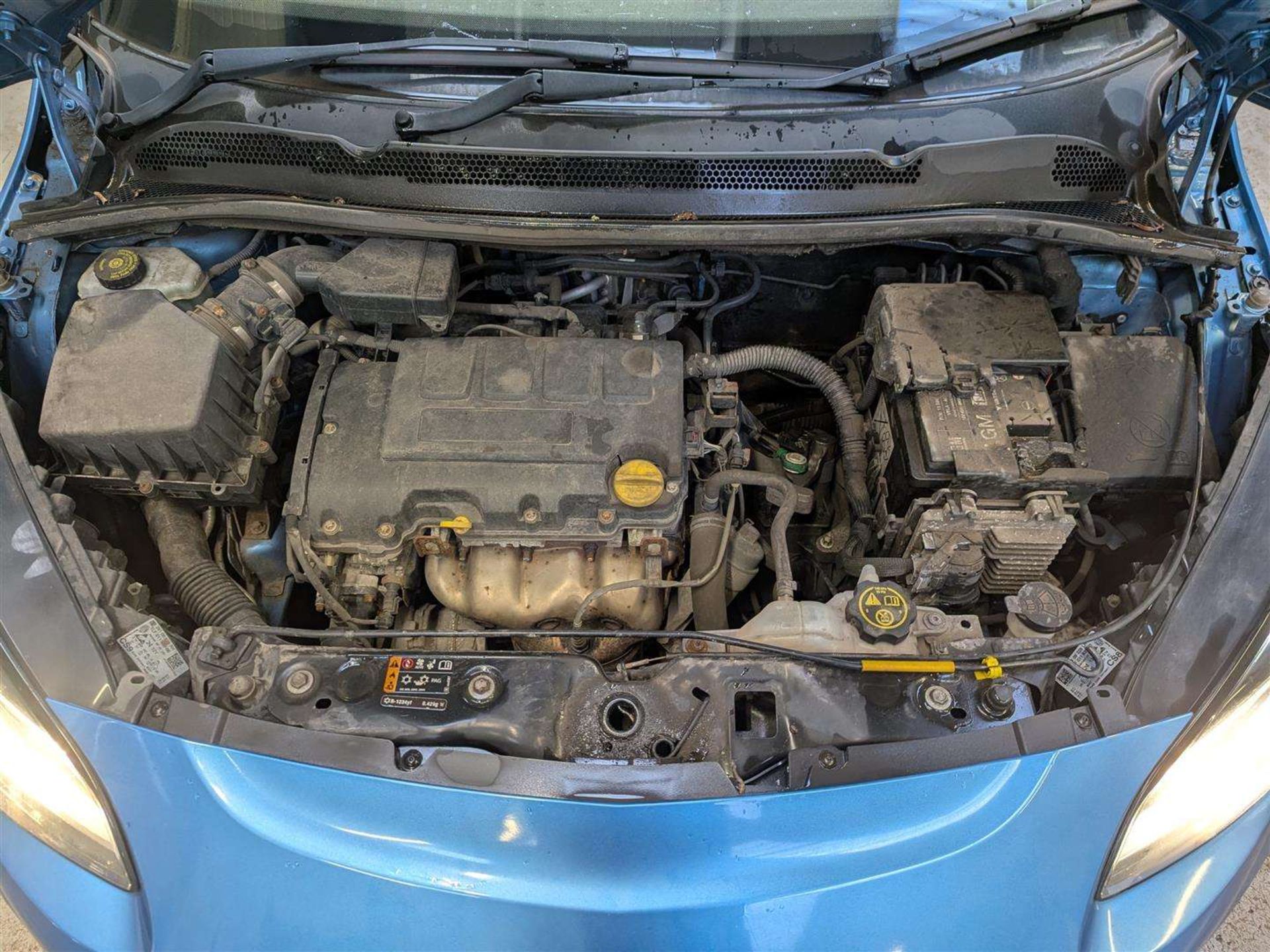 2017 VAUXHALL CORSA ENERGY A/C ECOFLEX - Image 20 of 28
