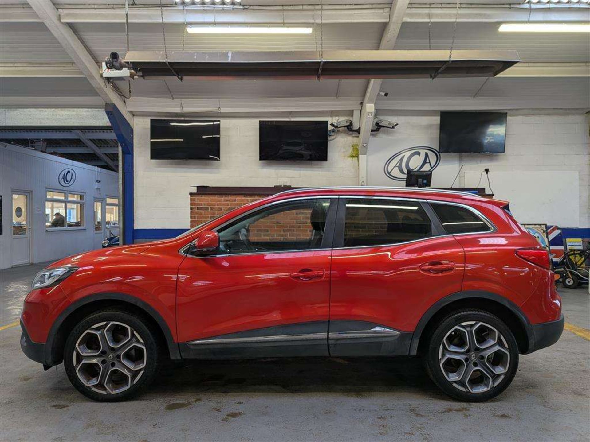 2017 RENAULT KADJAR DYNAMIQUE S NAV DC - Image 2 of 27