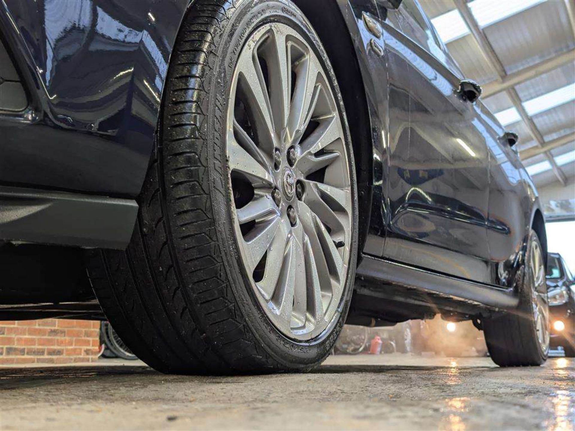 2019 VAUXHALL ASTRA GRIFFIN - Image 9 of 30