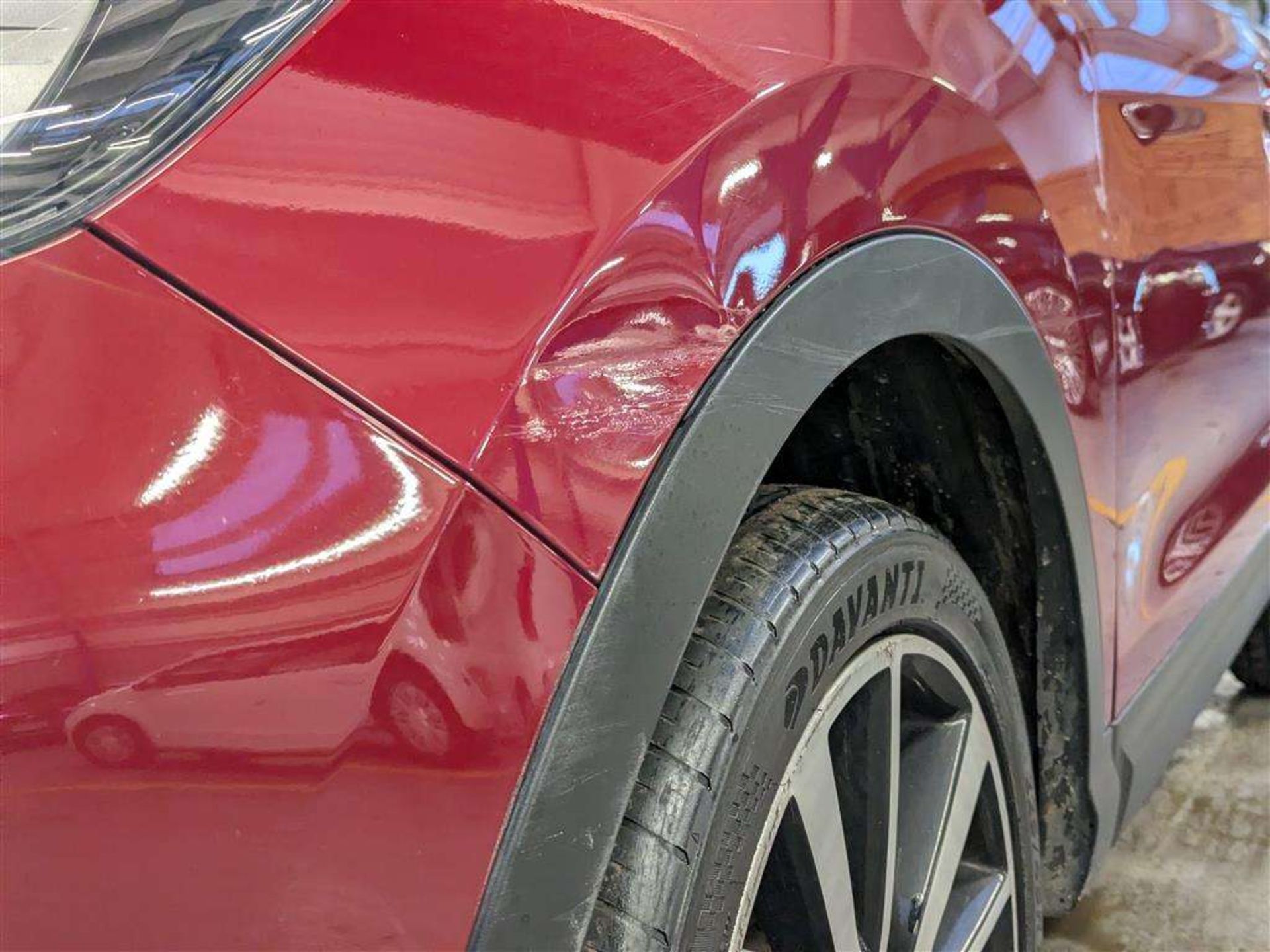 2016 NISSAN QASHQAI TEKNA DCI - Image 26 of 29