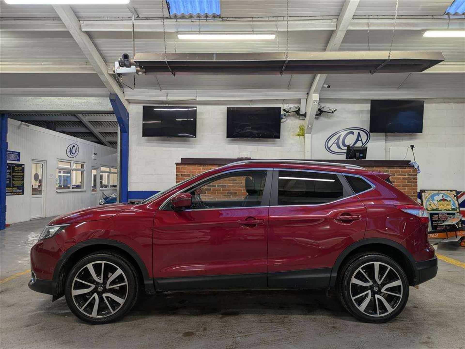2016 NISSAN QASHQAI TEKNA DCI - Image 2 of 29