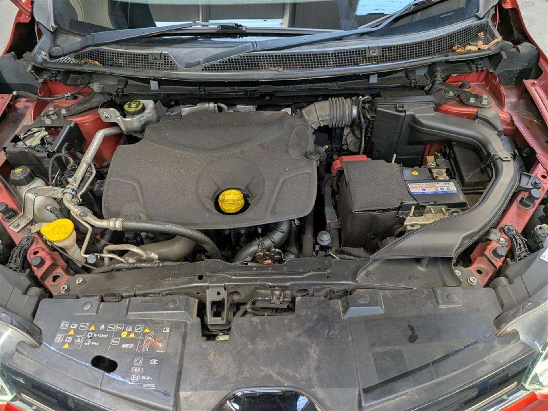 2017 RENAULT KADJAR DYNAMIQUE S NAV DC - Image 23 of 27